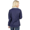 Ellison Jacket in Sailor Navy by Lauren James - Country Club Prep