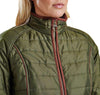 Fell Polarquilt Jacket in Olive by Barbour - Country Club Prep