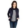 Flyweight Cavalry Jacket in Navy by Barbour - Country Club Prep