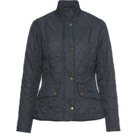 Flyweight Cavalry Jacket in Navy by Barbour - Country Club Prep