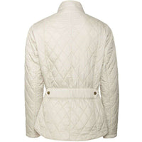 Flyweight Cavalry Jacket in Pearl/Stone by Barbour - Country Club Prep