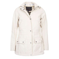 Kinnordy Jacket in Mist by Barbour - Country Club Prep