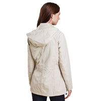 Kinnordy Jacket in Mist by Barbour - Country Club Prep