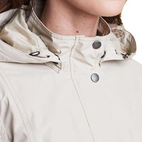 Kinnordy Jacket in Mist by Barbour - Country Club Prep