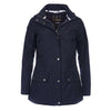 Kinnordy Jacket in Navy by Barbour - Country Club Prep