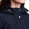 Kinnordy Jacket in Navy by Barbour - Country Club Prep