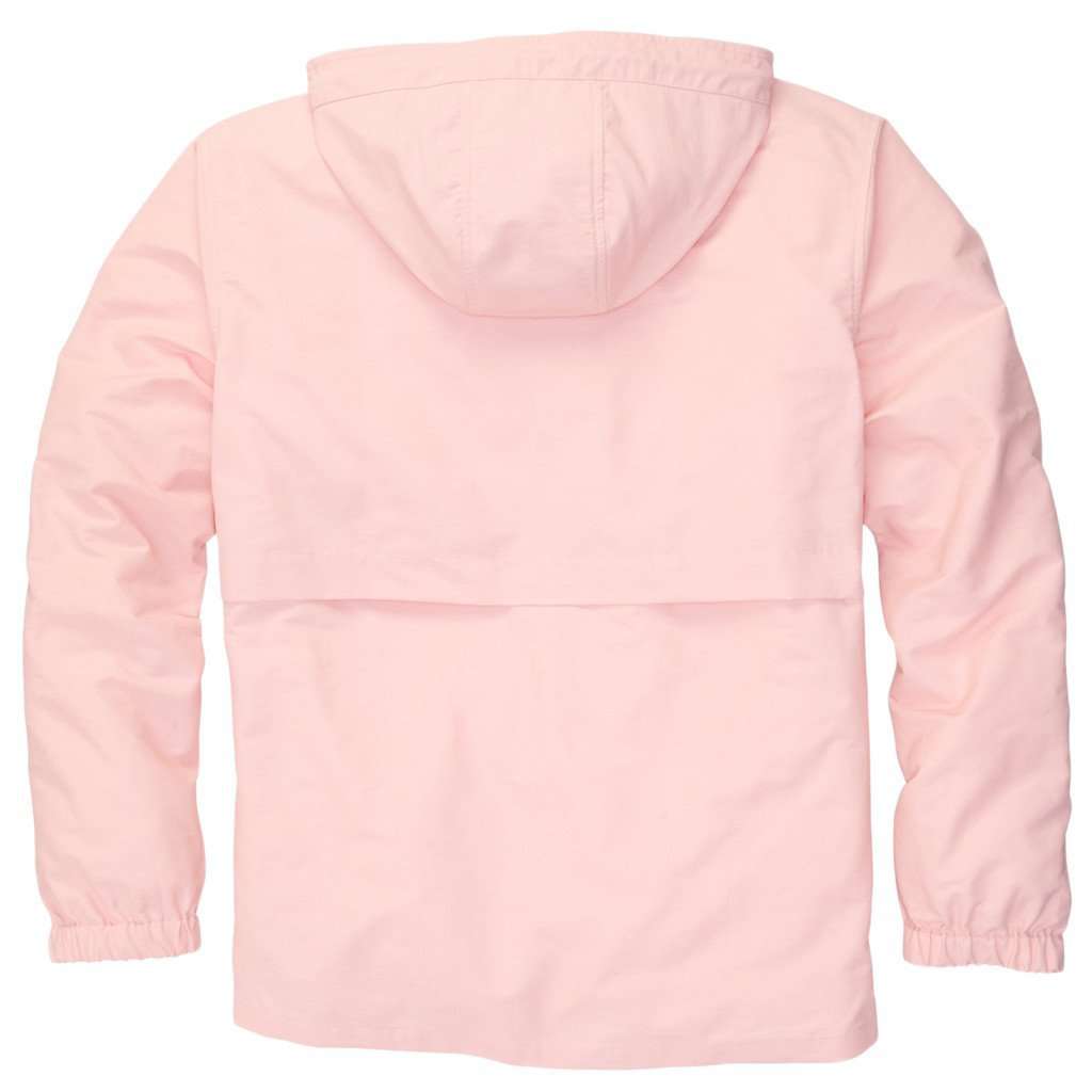 Labrador Jacket in Cloud Pink by Southern Proper - Country Club Prep