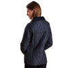 Montrose Quilted Jacket in Black by Barbour - Country Club Prep