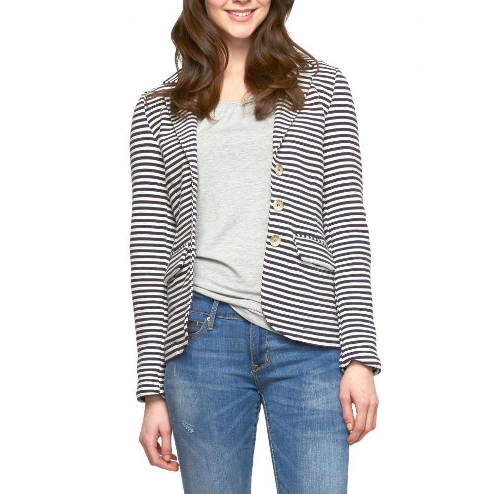 Nautical Stripe Blazer by Hatley - Country Club Prep