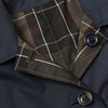 Reversible Derby Mac Waterproof Jacket in Navy/Classic by Barbour - Country Club Prep