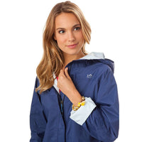Seafarer Rain Slick in Twilight by Southern Tide - Country Club Prep