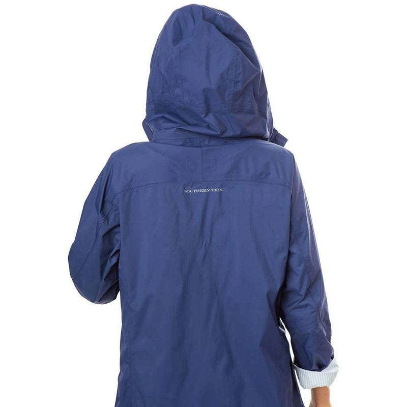 Seafarer Rain Slick in Twilight by Southern Tide - Country Club Prep
