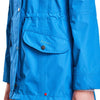 Trevose Waterproof Jacket in Beachcomber Blue by Barbour - Country Club Prep