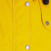 Trevose Waterproof Jacket in Yellow by Barbour - Country Club Prep