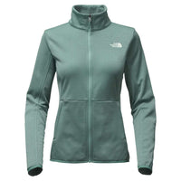 Women's Arrowood Triclimate Jacket in Trellis Green by The North Face - Country Club Prep