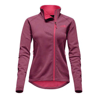 Women's Needit Jacket in Honeysuckle Pink Heather by The North Face - Country Club Prep