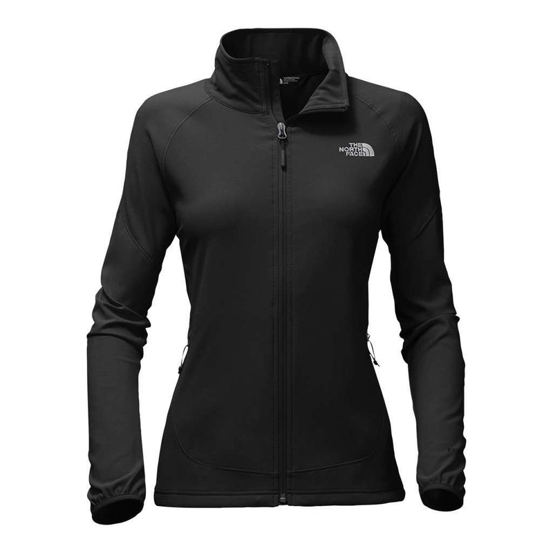 The North Face Women's Nimble Jacket in Black – Country Club Prep