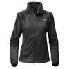 Women's Osito 2 Full Zip Fleece Jacket in TNF Black by The North Face - Country Club Prep