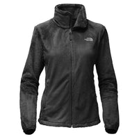 Women's Osito Full Zip Fleece Jacket in TNF Black – Country Club