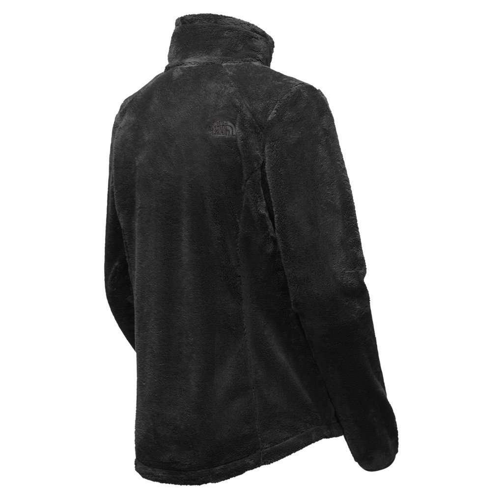 Women's Osito Full Zip Fleece Jacket in TNF Black – Country Club