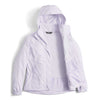 Women's Resolve 2 Jacket in Lavender Blue by The North Face - Country Club Prep
