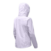 Women's Resolve 2 Jacket in Lavender Blue by The North Face - Country Club Prep