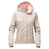 Women's Resolve 2 Jacket in Moonight Ivory by The North Face - Country Club Prep