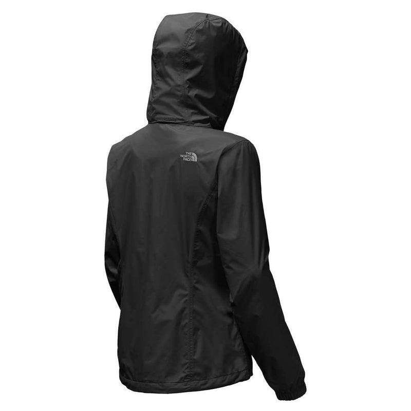 Women's Resolve 2 Jacket in TNF Black by The North Face - Country Club Prep