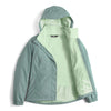 Women's Resolve 2 Jacket in Trellis Green by The North Face - Country Club Prep