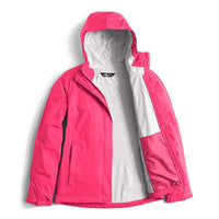 Women's Venture 2 Jacket in Honeysuckle Pink by The North Face - Country Club Prep