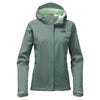 Women's Venture 2 Jacket in Trellis Green by The North Face - Country Club Prep