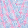 Gingham Savannah Lounge Pant in Lilac and Pink by Southern Marsh - Country Club Prep