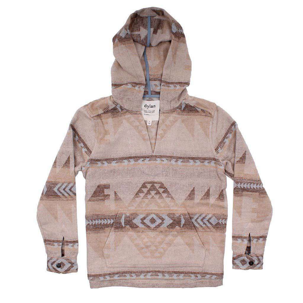 Beacon Blanket Pullover Hoodie by True Grit (Dylan) - Country Club Prep