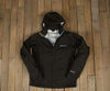 FieldTec Rain Jacket in Black by Southern Marsh - Country Club Prep