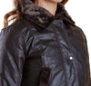Ratio Wax Jacket in Rustic by Barbour - Country Club Prep