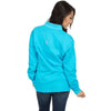 Whitacre Pullover in Glacier Blue by Lauren James - Country Club Prep