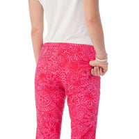 Audrey Pant in Seapine Floral by Southern Tide - Country Club Prep