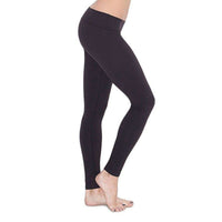 Essential Long Legging in Black by Beyond Yoga - Country Club Prep