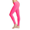 Essential Long Legging in Pink Flame by Beyond Yoga - Country Club Prep