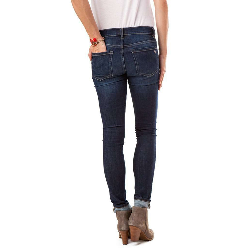 Indigo Resort Skinny Jean by Southern Tide - Country Club Prep