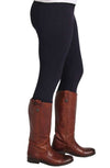 Leggings in Navy by Barbara Gerwit - Country Club Prep