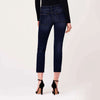 Mara Instasculpt Straight Ankle Jean in Dundee Wash by DL1961 - Country Club Prep