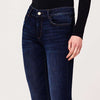 Mara Instasculpt Straight Ankle Jean in Dundee Wash by DL1961 - Country Club Prep