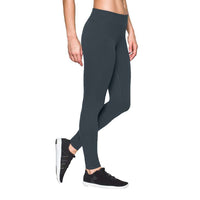 Mirror Leggings in Steel by Under Armour - Country Club Prep