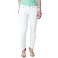 Resort Skinny Jean in Classic White by Southern Tide - Country Club Prep