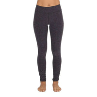 Salt & Pepper Gather Long Legging in Black by Beyond Yoga - Country Club Prep