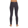 Salt & Pepper Gather Long Legging in Black by Beyond Yoga - Country Club Prep