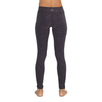 Salt & Pepper Gather Long Legging in Black by Beyond Yoga - Country Club Prep