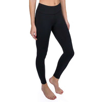 Set in Motion Leggings in Black by Lauren James - Country Club Prep