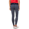 Stripe Performance Legging in Nautical Navy by Southern Tide - Country Club Prep